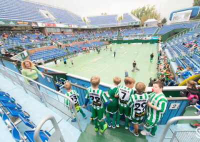 FbŠ Bohemians vs. Florbal Chodov